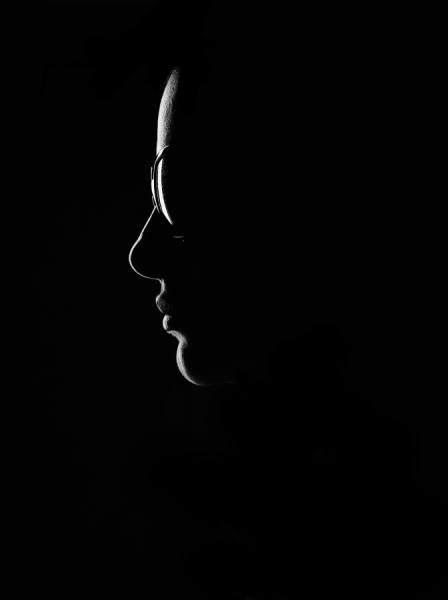 Photograph Arnaldo Medeiros The Face on One Eyeland